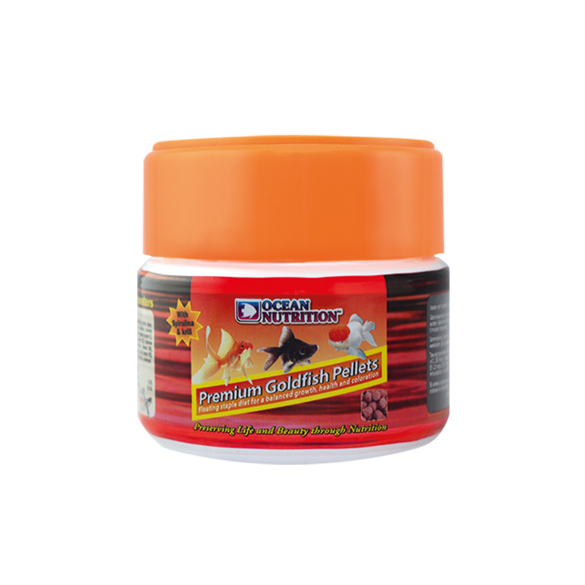 Premium Goldfish Pellets 70 g
