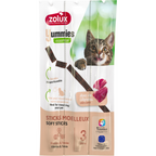 Zolux Yummies Cat Lamb Rice 3/pk