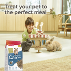 Care+ Hamster Food 750 g