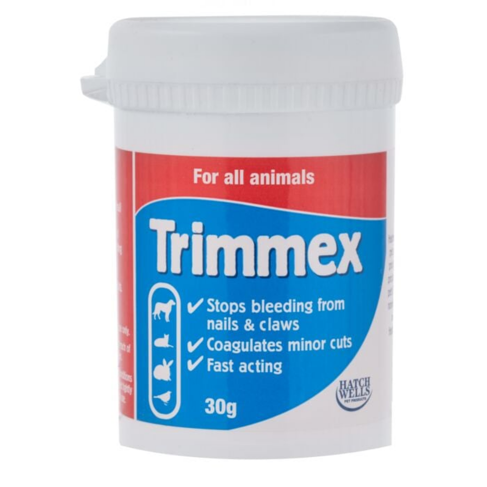 Hatchwells Trimmex 30 g