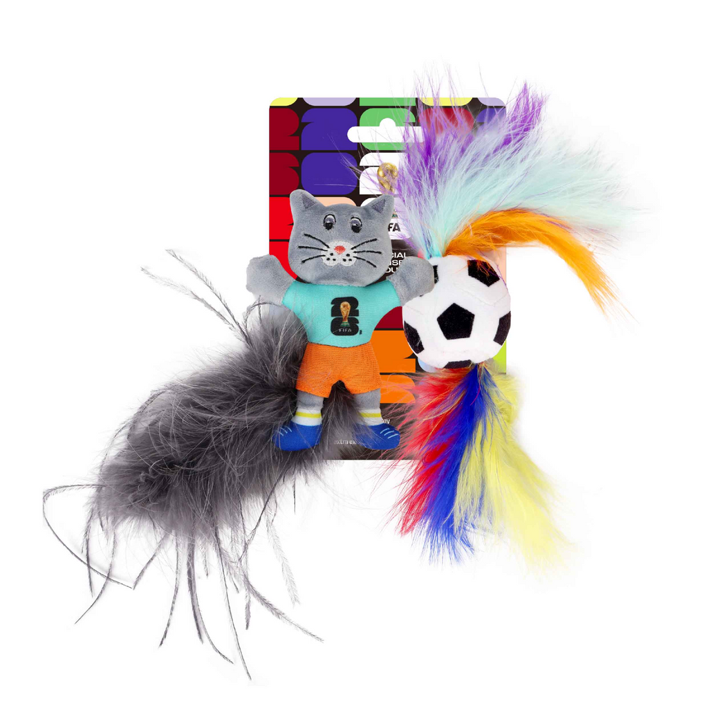 FIFA WC26 Feathery Play Set