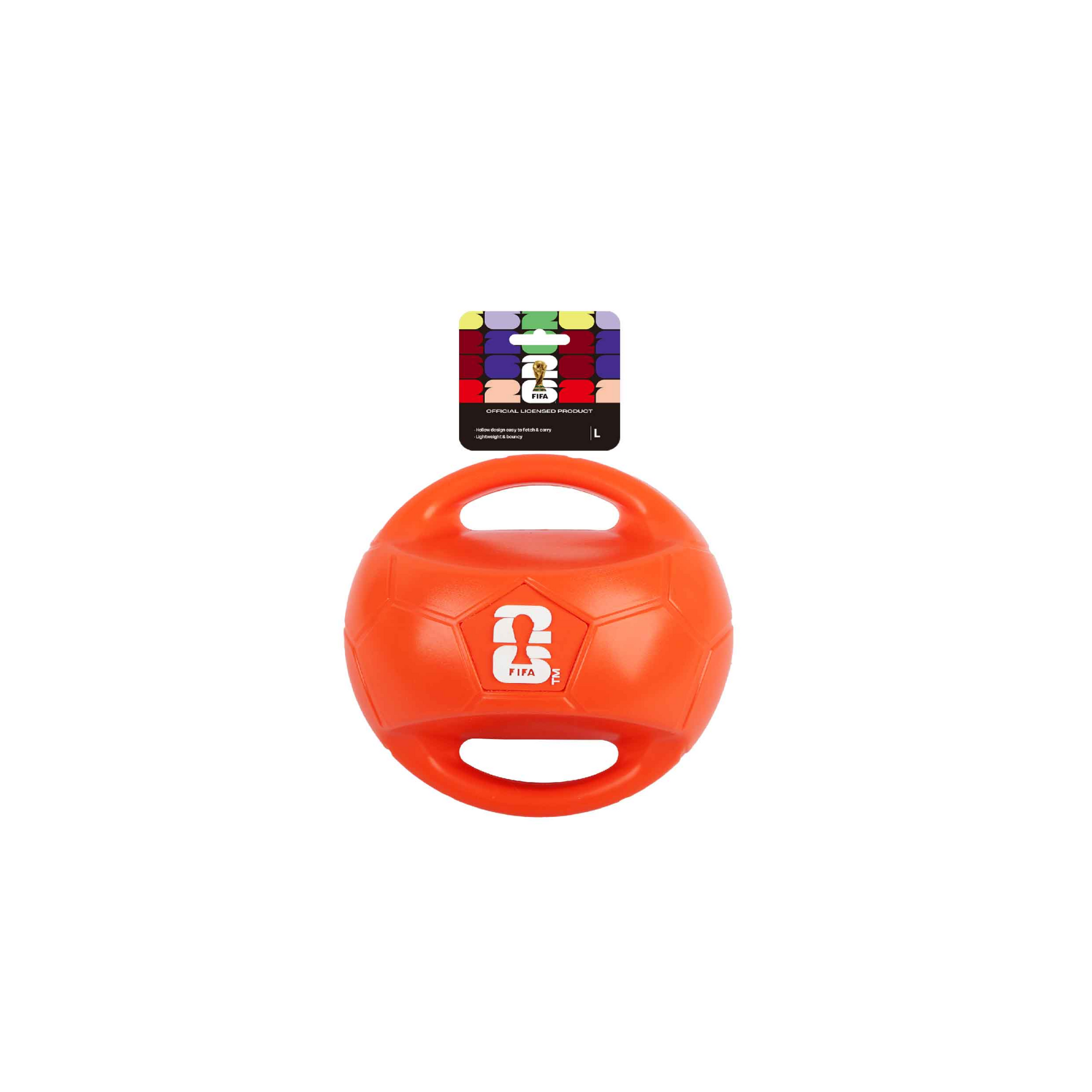 Fifa Wc26 Power Tug Ball