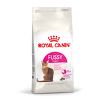 Feline Health Nutrition Fussy Cat