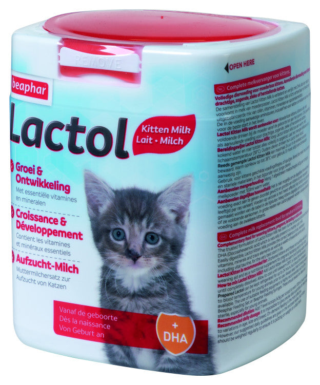 Lactol Kitten 500 g