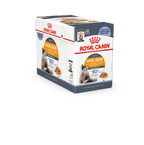 Feline Care Nutrition Hair & Skin Jelly (Wet Food - Pouches) 12 x 85 g - 1 Box