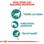 Feline Health Nutrition Instinctive 7+ Gravy (Wet Food - Pouches) 12 x 85 g