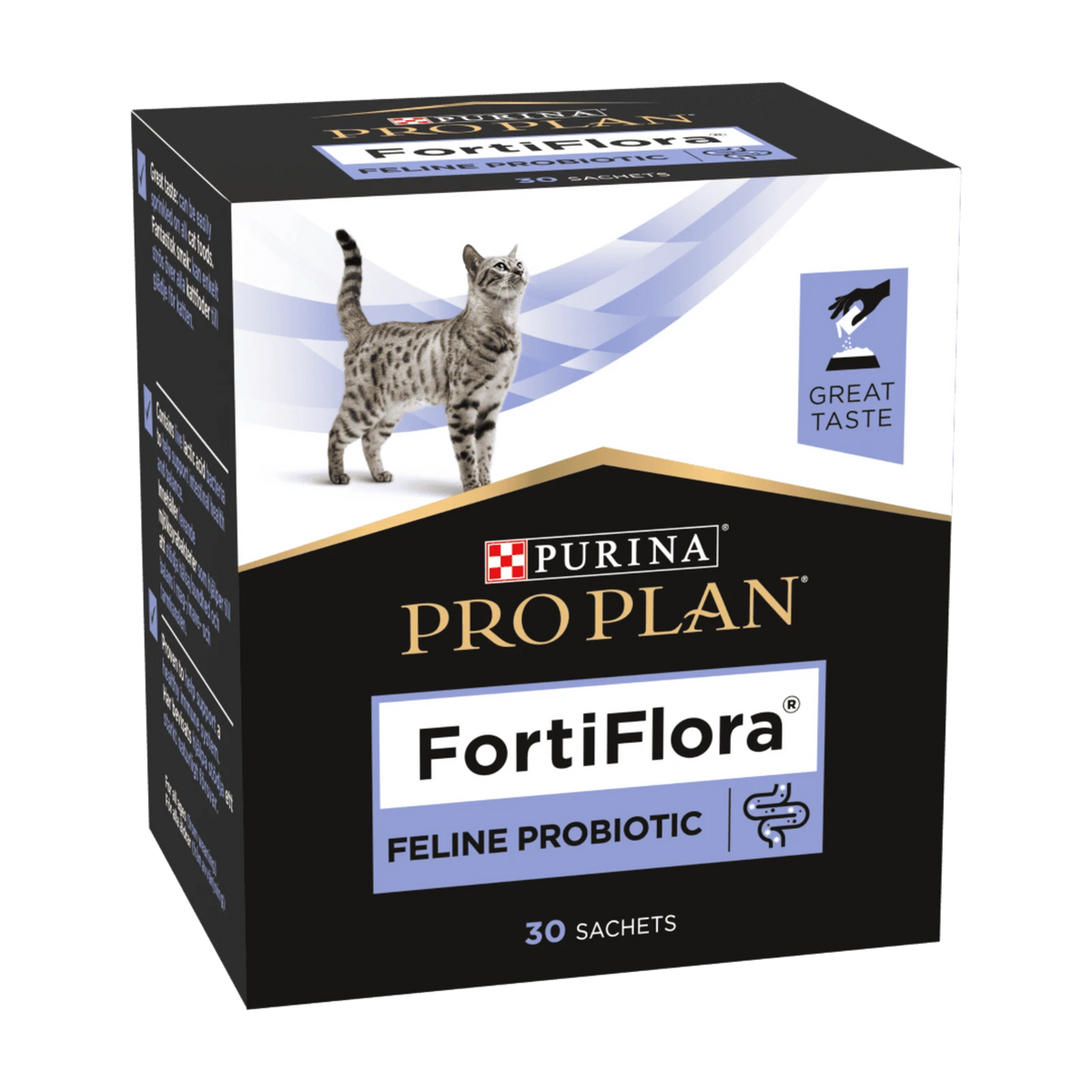 PPVD FORTIFLORA FELINE 30 SACHETS