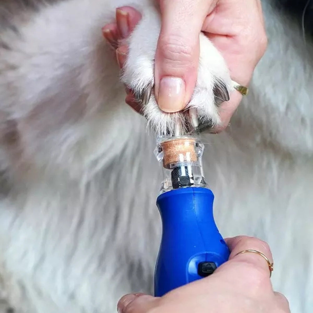 Dremel Cordless Pet Nail Grinder Kit