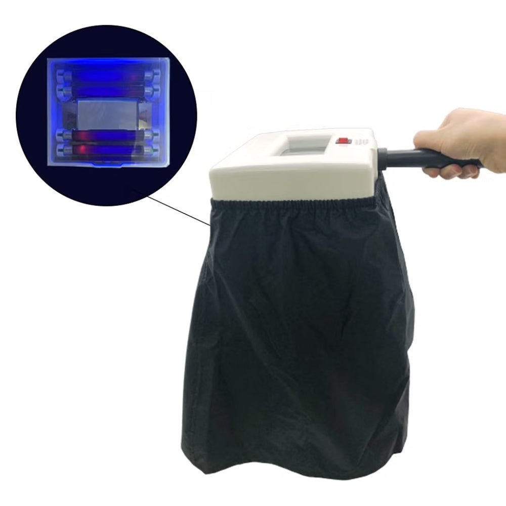 Portable Skin Analyzer Lamp (Wood's Lamp)
