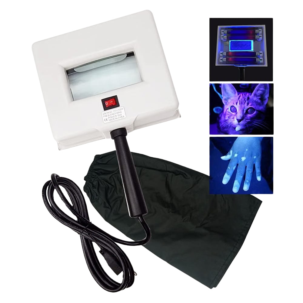 Portable Skin Analyzer Lamp (Wood's Lamp)