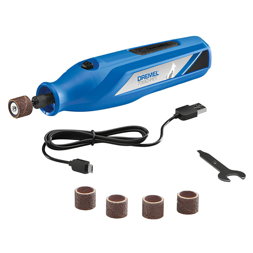 Dremel Cordless Pet Nail Grinder Kit