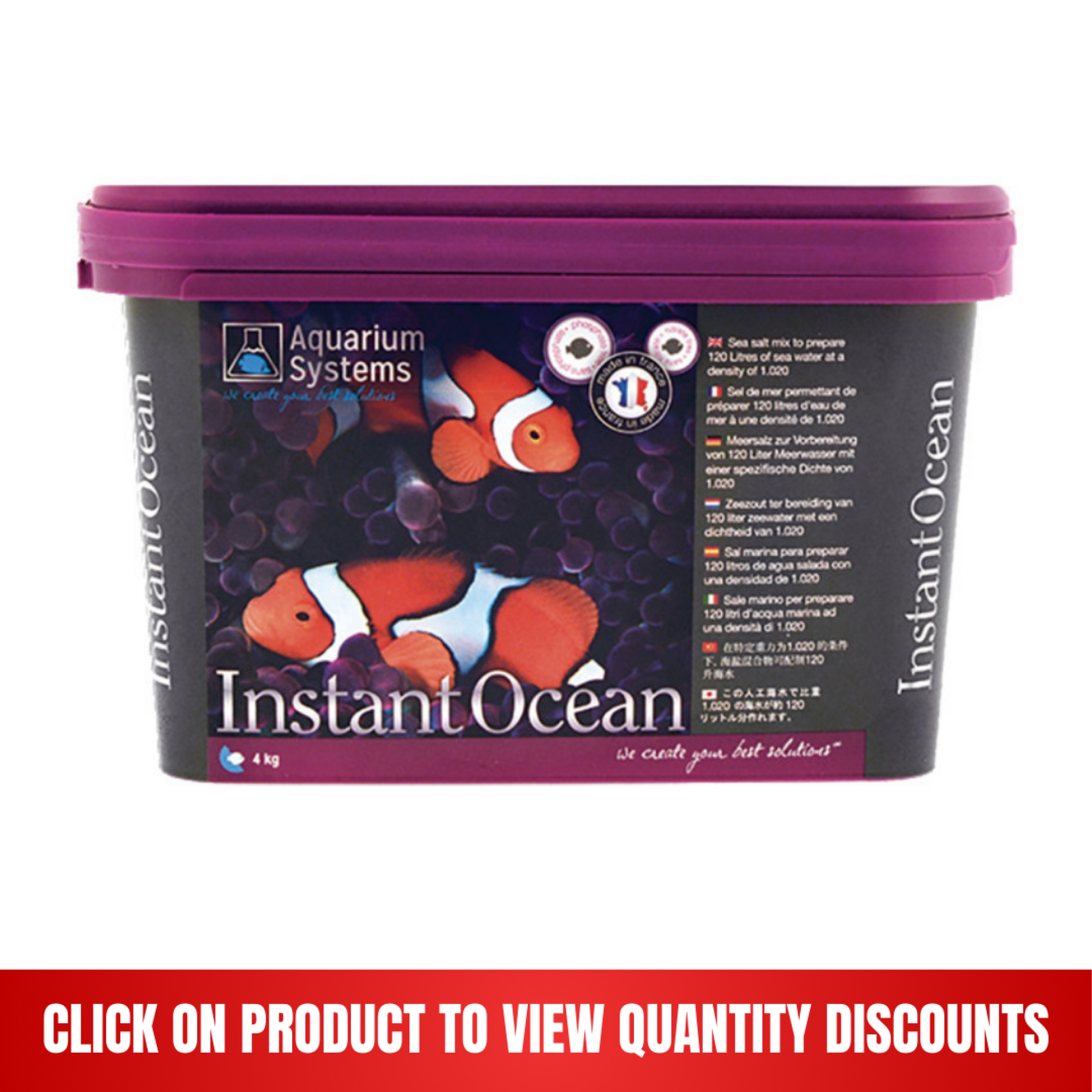 Instant Ocean