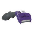FURminator Undercoat deShedding Tool – Medium and Large Cat, Short Hair