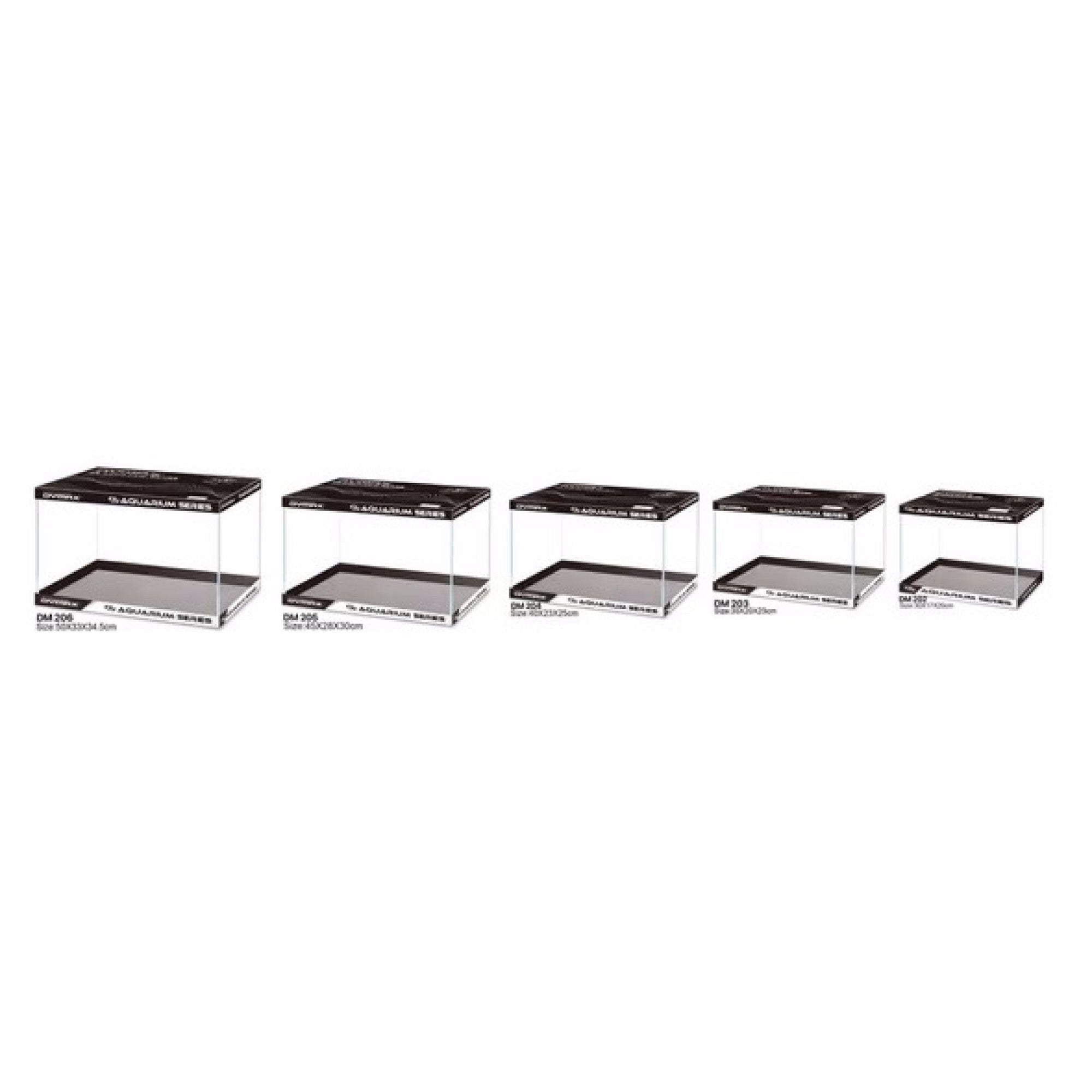 Dymax GS Aquarium Series 5-in-1 Nest Tank  (Set of 5)