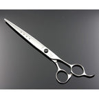 Shark Teeth 8.5" Straight  4 Star Series Scissor
