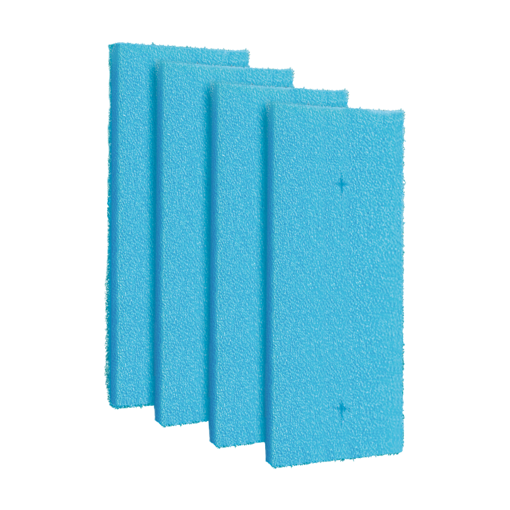 Aqua Filtra 10-20 Sponge Kit 4/pk