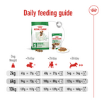 Size Health Nutrition Mini Adult 4 kg