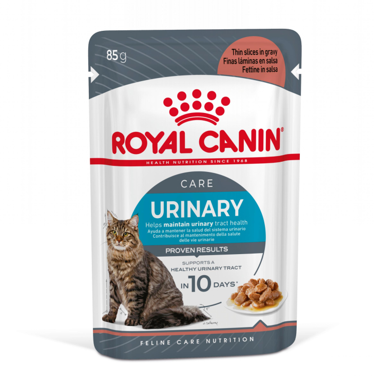 Feline Care Nutrition Urinary Care (Wet Food - Pouches) 12 x 85 g