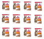 Hill's Science Plan Adult Wet Cat Food Turkey Pouches (12x85g)