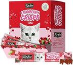 Kit Cat Cranberry Crisps Tuna 1 Box (20g x 50 sachets)