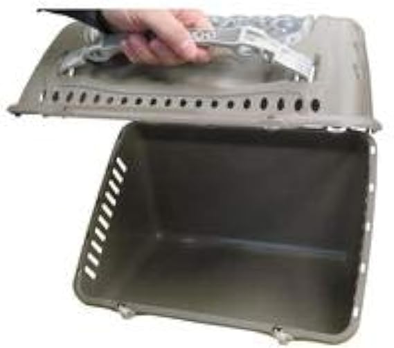 P-Bag Pet Carrier for Cats and Small Dogs Grey