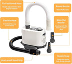 Pakeway Pet Hair Speed Adjustable Force Dryer