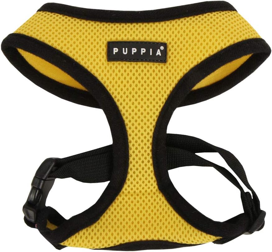 Puppia Soft Vest Harness-Large