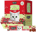 Kit Cat Cranberry Crisps Lamb Box 1 Box (20g x 50 sachets)