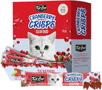 Kit Cat Cranberry Crisps Seafood 1 Box (20g x 50 sachets)