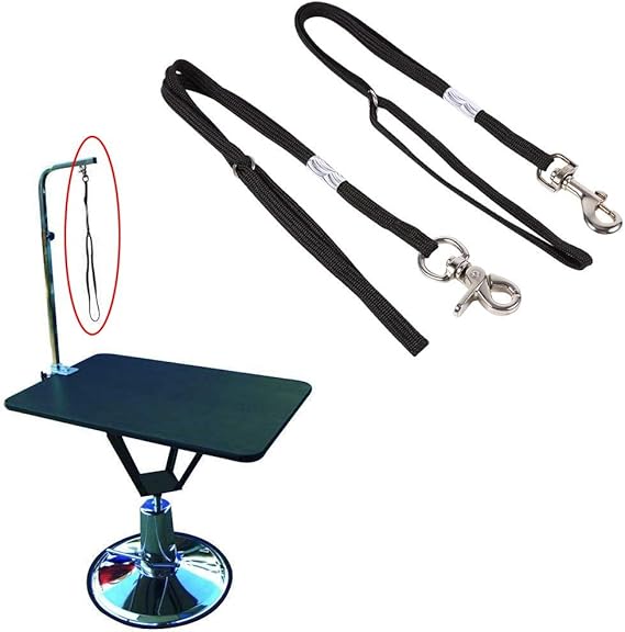 Aeolus Single Nylon Table Harness-Black