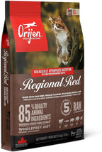 Orijen Regional Red Dry Cat Food