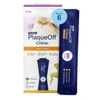 ProDen PlaqueOff Crème Cat Chicken 6 x 10 g