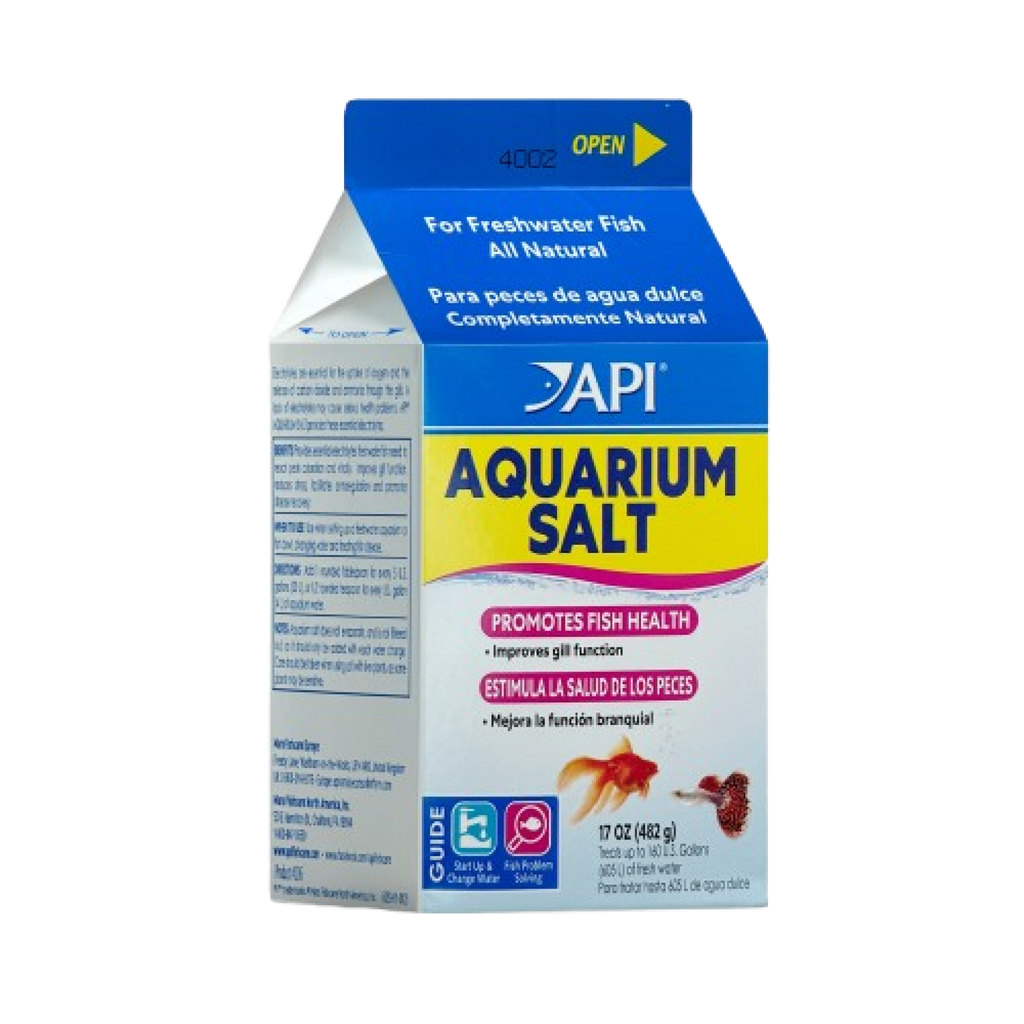 Api Freshwater Aquarium Salt