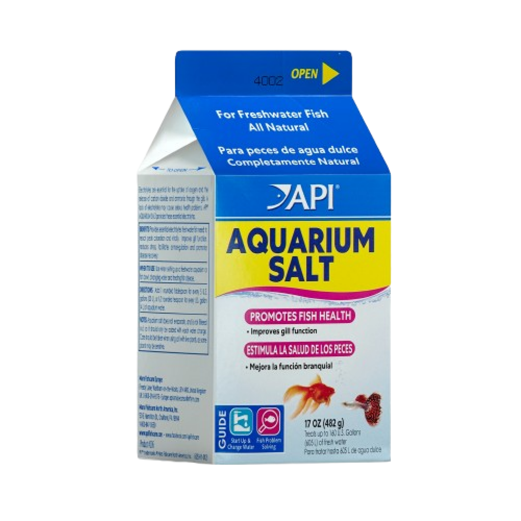 Api Freshwater Aquarium Salt