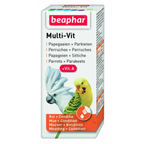Multi-Vit Parrots 20 ml