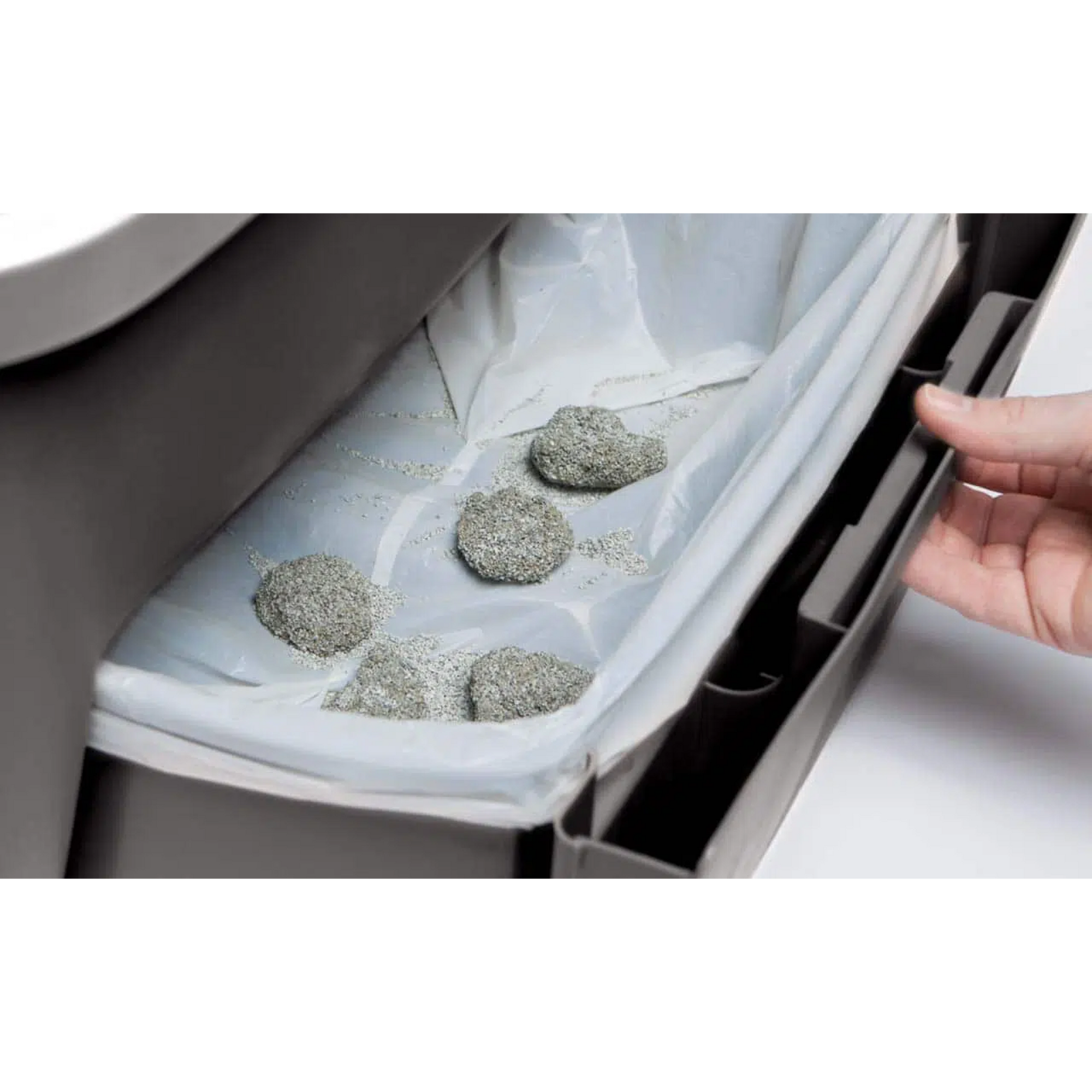 Catit SmartSift Sifting Cat Pan