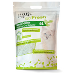 Clumping Natural Cat Litter Green Tea Scent 6 L
