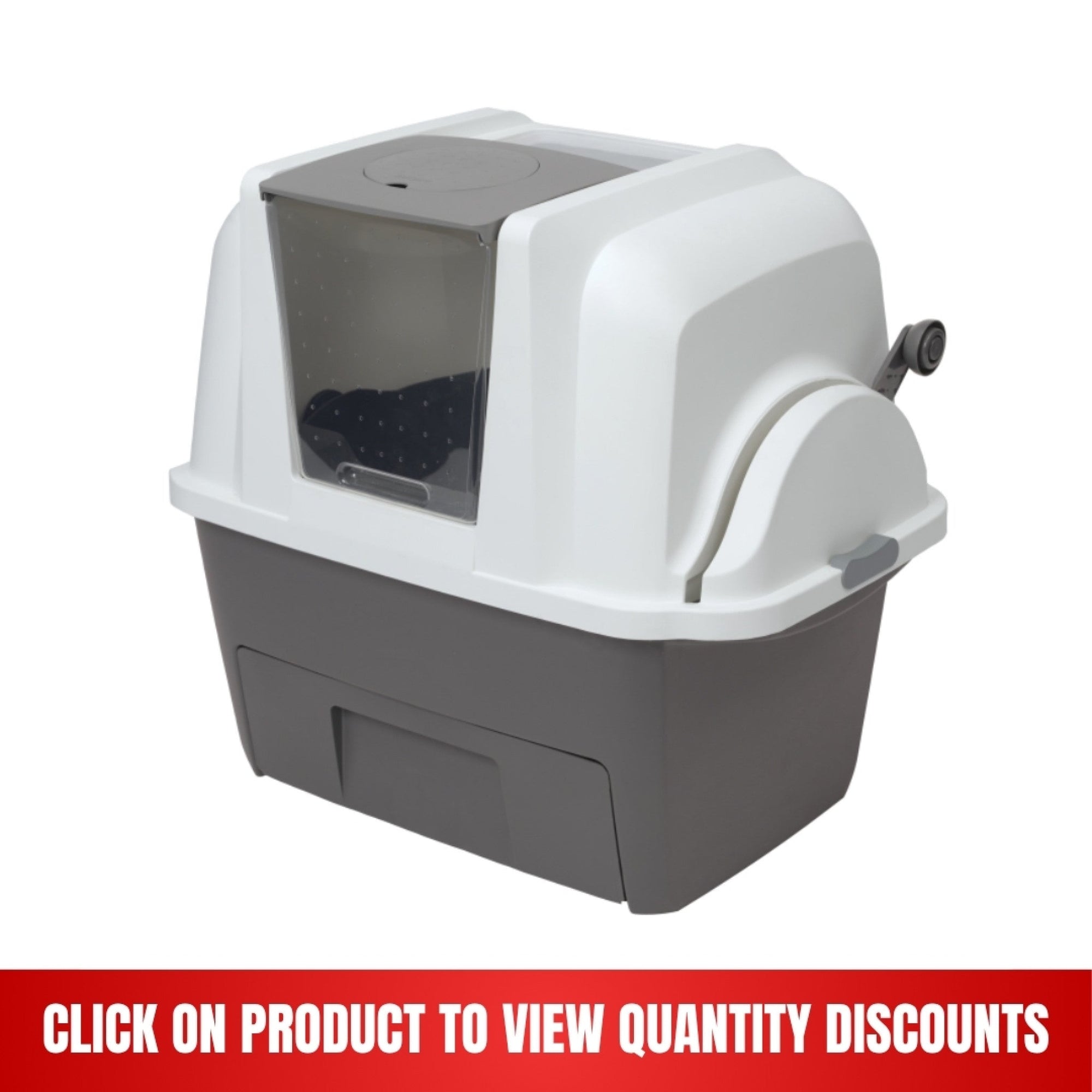 Catit SmartSift Sifting Cat Pan