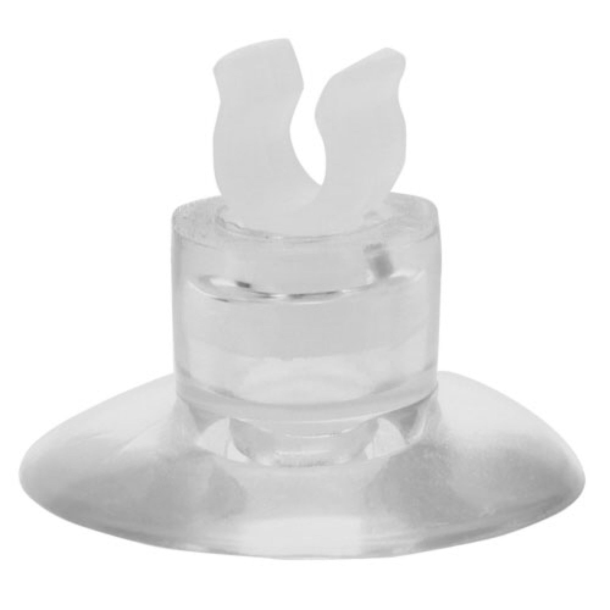 Suction Cups with Plastic Clip