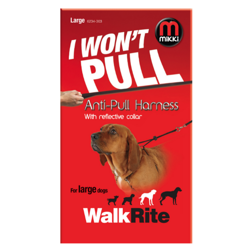 Walkrite Anti-pull Harness
