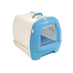 80's Cat Litter Box with Drawer
