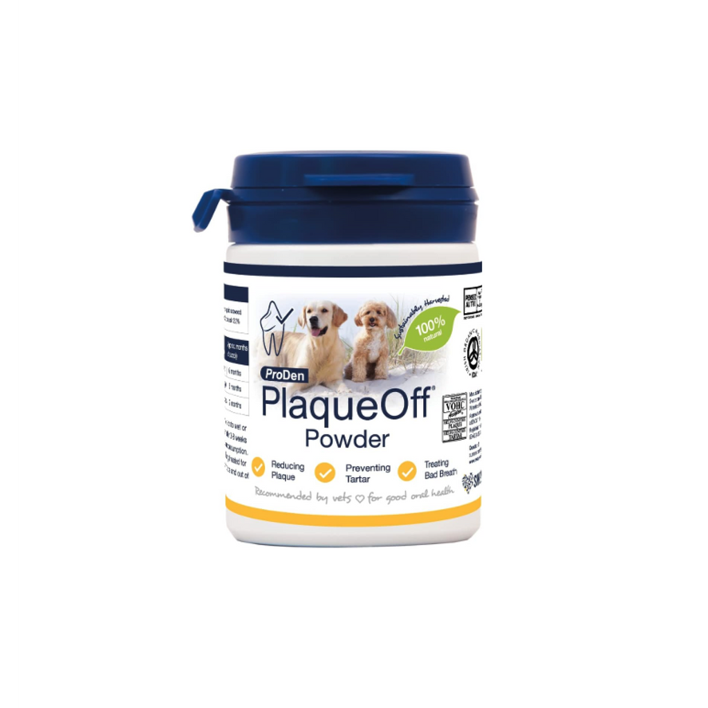 Proden Plaqueoff Powder for Dogs