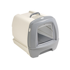 80's Cat Litter Box with Drawer