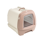 80's Cat Litter Box with Drawer