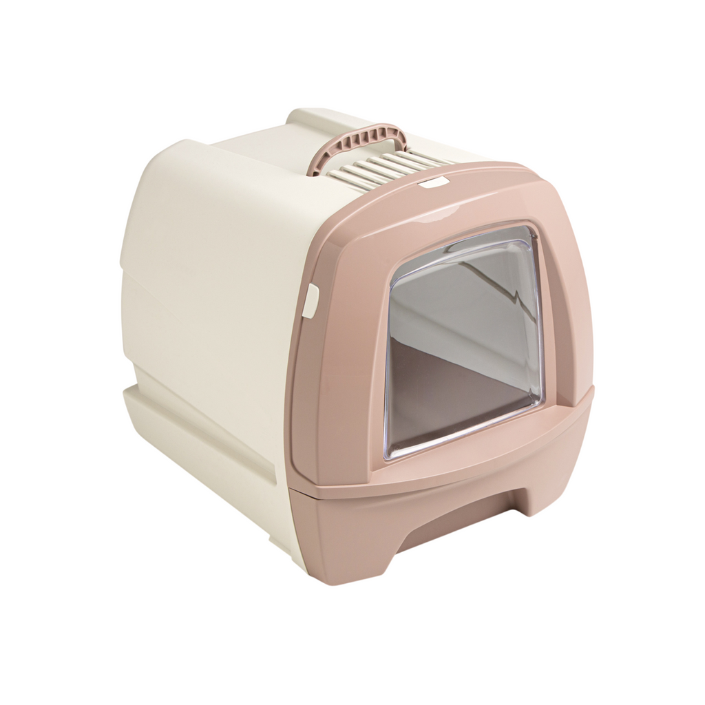80's Cat Litter Box with Drawer