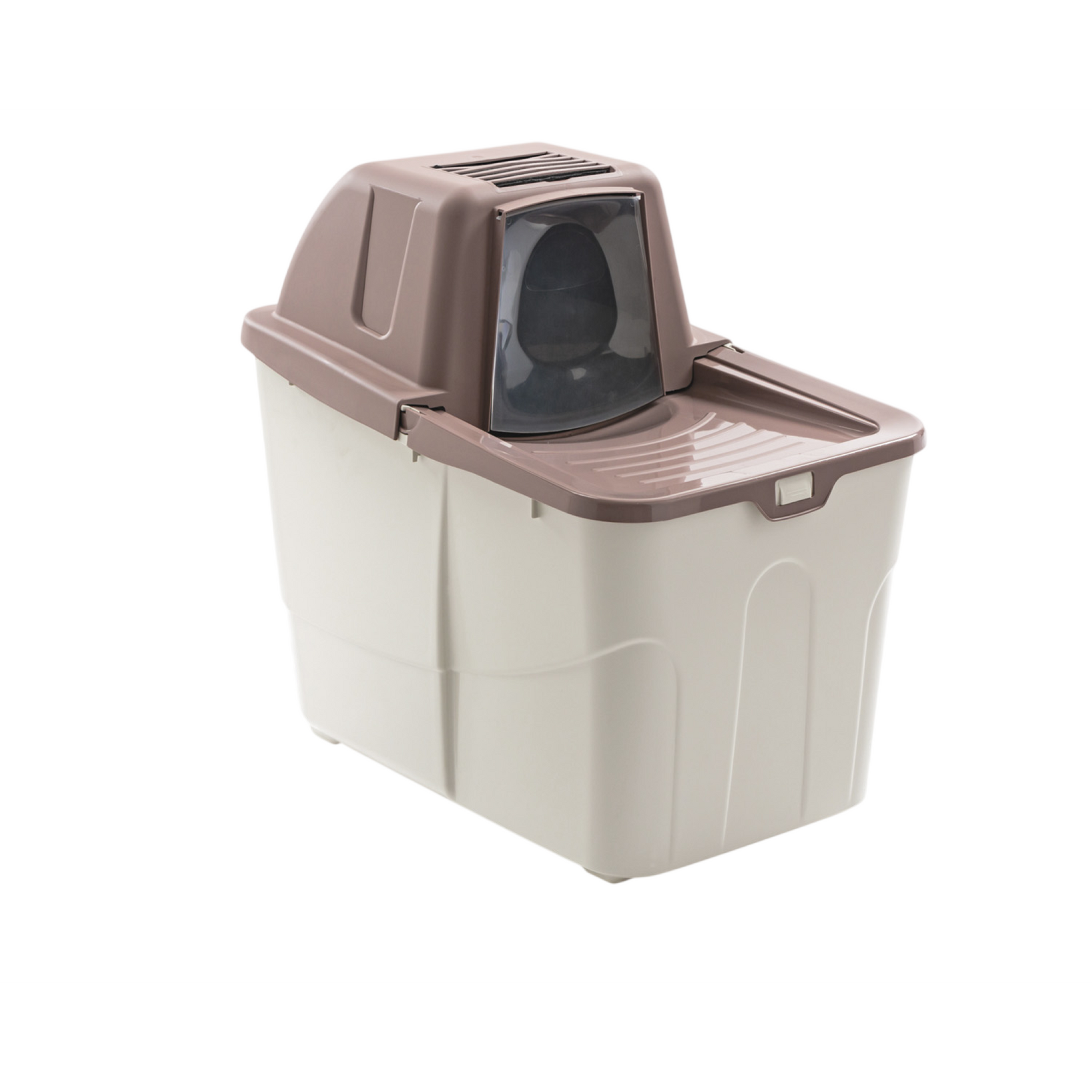 Buxo Close Cat Litter Box Light Pink 58 x 39 x 56 cm