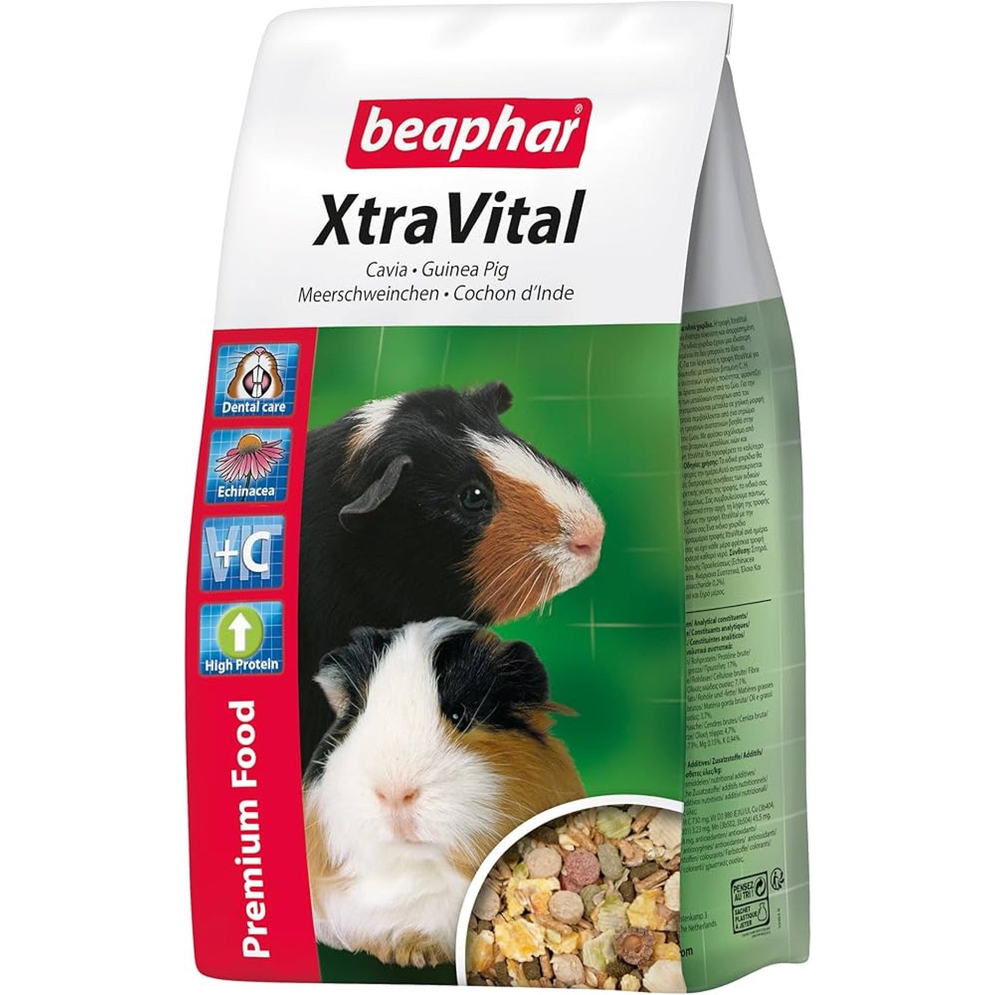 Xtravital Guinea Pig Feed