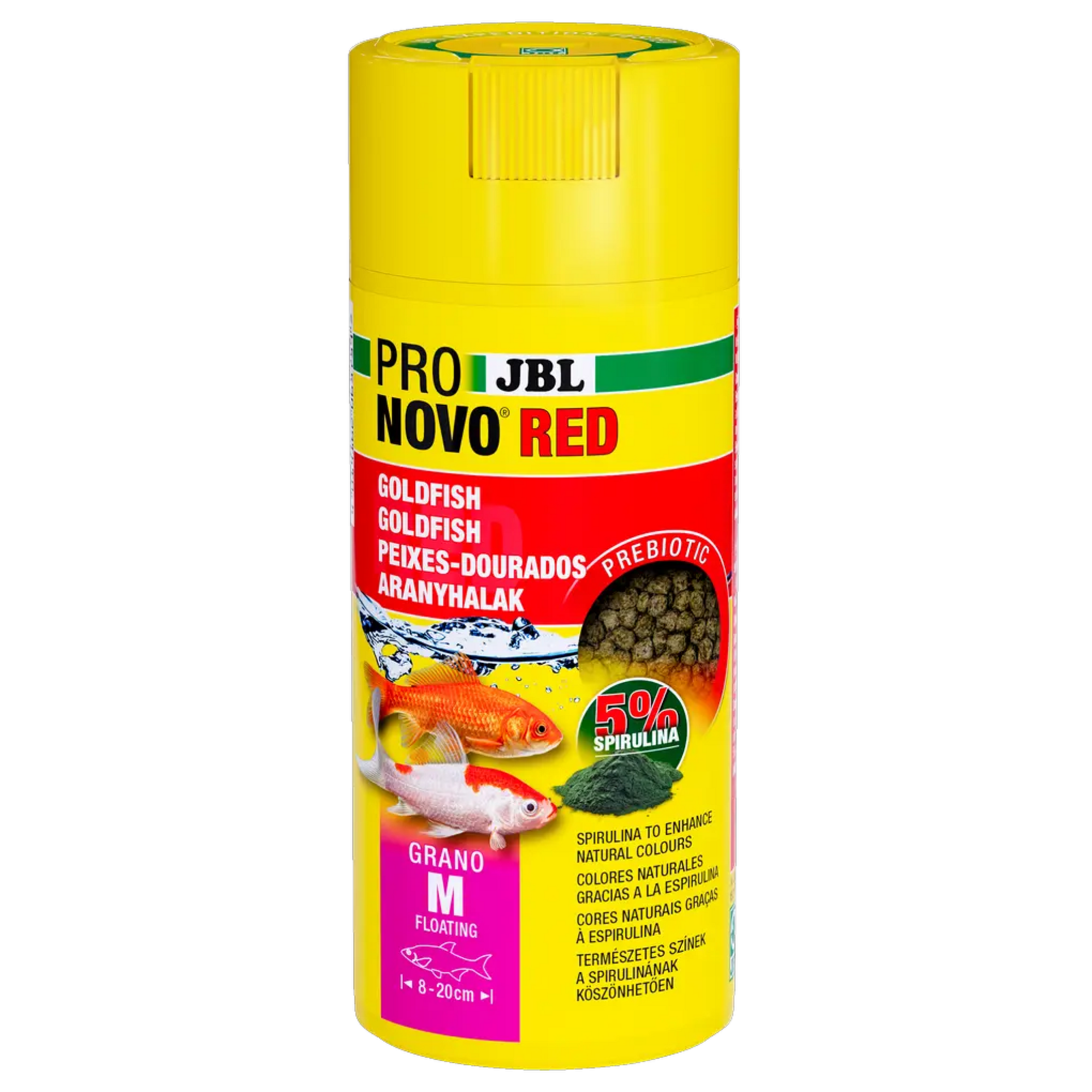 Jbl Pronovo Red Grano Medium