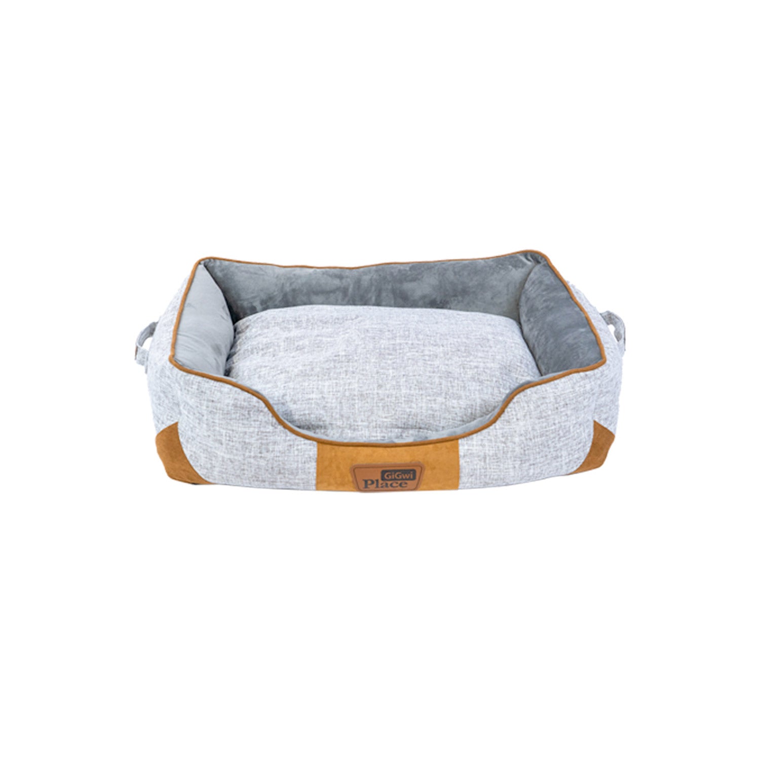 GiGwi Place Removable Cushion Luxury Dog Bed