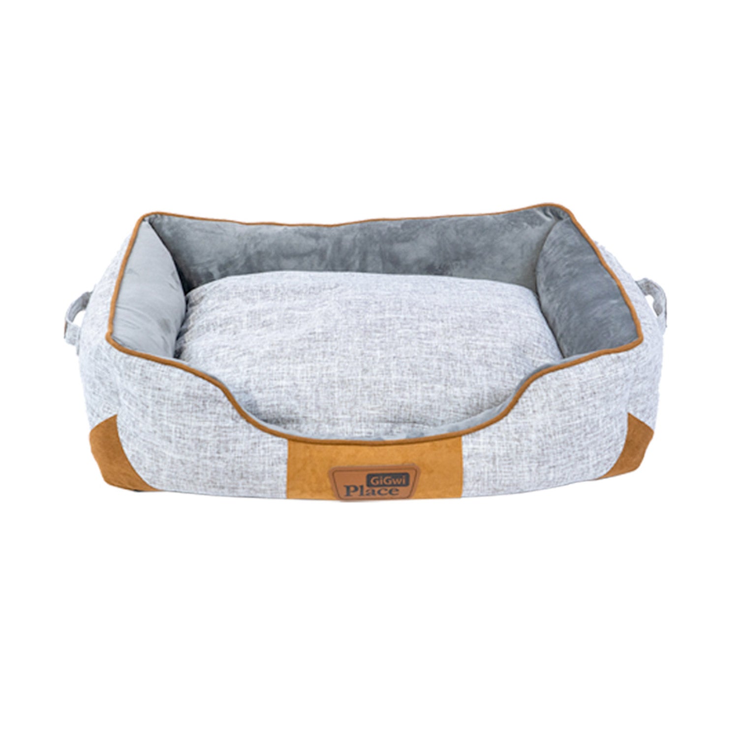 GiGwi Place Removable Cushion Luxury Dog Bed
